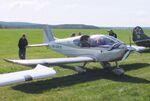 OK-ZUN 01 @ LKPS - Direct Fly Alto 912TG at the 2025 Plasy Den ve vzduchu airshow - by Ingo Warnecke