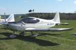 OK-ZUN 01 @ LKPS - Direct Fly Alto 912TG at the 2025 Plasy Den ve vzduchu airshow - by Ingo Warnecke