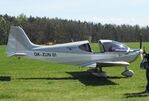 OK-ZUN 01 @ LKPS - Direct Fly Alto 912TG at the 2025 Plasy Den ve vzduchu airshow - by Ingo Warnecke