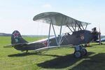 S5-MAY @ LKPS - Polikarpov Po-2 at the 2025 Plasy Den ve vzduchu airshow
