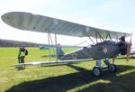 S5-MAY @ LKPS - Polikarpov Po-2 at the 2025 Plasy Den ve vzduchu airshow
