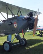 S5-MAY @ LKPS - Polikarpov Po-2 at the 2025 Plasy Den ve vzduchu airshow