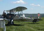S5-MAY @ LKPS - Polikarpov Po-2 at the 2025 Plasy Den ve vzduchu airshow