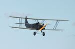 S5-MAY @ LKPS - Polikarpov Po-2 at the 2025 Plasy Den ve vzduchu airshow