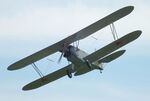 S5-MAY @ LKPS - Polikarpov Po-2 at the 2025 Plasy Den ve vzduchu airshow