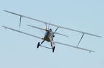 S5-MAY @ LKPS - Polikarpov Po-2 at the 2025 Plasy Den ve vzduchu airshow