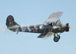 S5-MAY @ LKPS - Polikarpov Po-2 at the 2025 Plasy Den ve vzduchu airshow