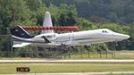 N372BJ @ KPDK - Lear 60 - by AviationLover50