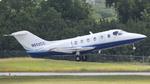 N552CC @ KPDK - Beechjet