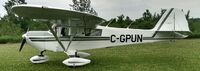 N87HJ - This airplane is now in Ontario, Canada. It is For Sale. 
Contact Paul Harrington Jr. - by Paul Harrington Jr.