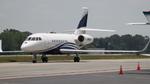 N902TF @ KPDK - Falcon 2000LXS - by AviationLover50