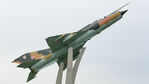 9606 @ LHKE - Displayed near 101 Tactical airbase. - by Andrei Shmatko