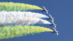 02 @ UUMB - Ba Yi display team at ARMY airshow. - by Andrei Shmatko