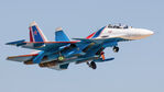 RF-81722 @ UUMB - Russian Knights display team at ARMY airshow. - by Andrei Shmatko