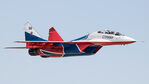 RF-91946 @ UUMB - Swifts display team at ARMY airshow. - by Andrei Shmatko