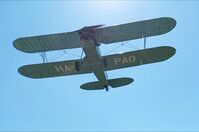 HA-PAO - Aproach to land... PO-2 at Kadarkút airshow. - by László Tamás