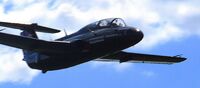 HA-DLF - A low flyby... - by László Tamás