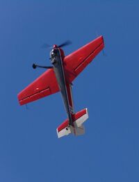 4L-GFB01 - Vári Gyula's spectacular display at Kadarkút airshow... - by László Tamás