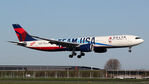 N411DX @ EHAM - at eham - by Ronald