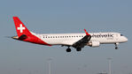 HB-JVA @ EHAM - at eham - by Ronald