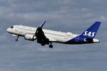 SE-ROK @ EHAM - Departure of SAS A320N - by FerryPNL