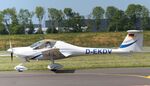 D-EKDV @ EHLE - Lelystad Airport
