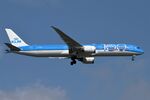 PH-BKA @ EHAM - KLM B781 celebration 100 years of service - by FerryPNL