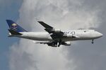 9H-AKF @ EHAM - Saudia B744F landing in AMS - by FerryPNL