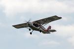 G-CITG @ EGHP - G-CITG 2015 Skyranger Nynja 912S(1) Popham Microlight Fly In