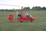 G-CIRH @ EGHP - G-CIRH 2015 Magni Gyro Ltd Magni M16C  Popham Microlight Fly In 