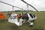 G-CIRT @ EGHP - G-CIRT 2015 Rotorsport UK MTOSport Popham Microlight Fly In 