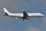 G-CMZI @ EHAM - Former KLM Cityhopper ERJ190 now flown by Eastern Airways on behalf of KLM Cityhopper - by FerryPNL