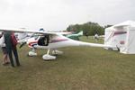 G-CMNS @ EGHP - G-CMNS 2023 Pipistrel D.O.O. Ajdovscina Virus SW 127 BCAR-S Popham Microlight Fly In  - by PhilR