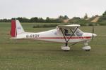 G-DTOY @ EGHP - G-DTOY 2003 Fly Buy Ultralights Ltd Ikarus C42 FB100 Popham Microlight Fly In  - by PhilR