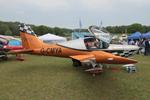 G-CMYA @ EGHP - G-CMYA 2024 Air Operation Technoligies AS JA-400 Skyleader 400 - by PhilR
