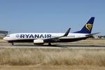 9H-QBK @ LMML - Boeing 737-800 reg 9H-QBK of Malta Air taxying out for departure from Malta. - by raymond