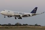 9H-AKJ @ LMML - Runway 31 - by Roberto Cassar
