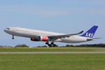 LN-RKU @ CPH - Copenhagen 6.5.2025 - by leo larsen