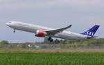 LN-RKU @ CPH - Copenhagen 9.5.2025 - by leo larsen