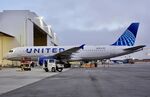 N425UA @ KSFO - SFO 2025 - by Clayton Eddy