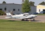 N7171Y @ C77 - Piper PA-30