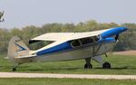 N9704D @ C77 - Piper PA-22-160 - by Mark Pasqualino