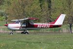 N6483G @ C77 - Cessna 150K - by Mark Pasqualino