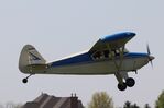 N9407D @ C77 - Piper PA-22-150 - by Mark Pasqualino