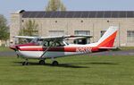 N2638L @ C77 - Cessna 172H