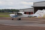 N61LV @ KTHA - Cessna 172G - by Mark Pasqualino