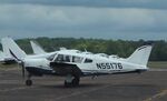 N55176 @ KTHA - Piper PA-28R-200 - by Mark Pasqualino