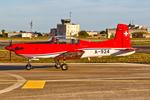 A-924 @ LMML - Arriving for the Malta International Airshow 2017. - by Nicolai Schembri