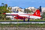 71-3046 @ LMML - Arriving for the Malta International Airshow 2017. - by Nicolai Schembri