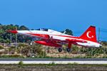 70-3052 @ LMML - Arriving for the Malta International Airshow 2017. - by Nicolai Schembri
